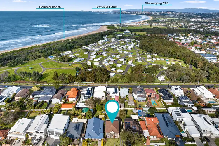 Fourth view of Homely apartment listing, 3/31 Dobbie Avenue, East Corrimal NSW 2518