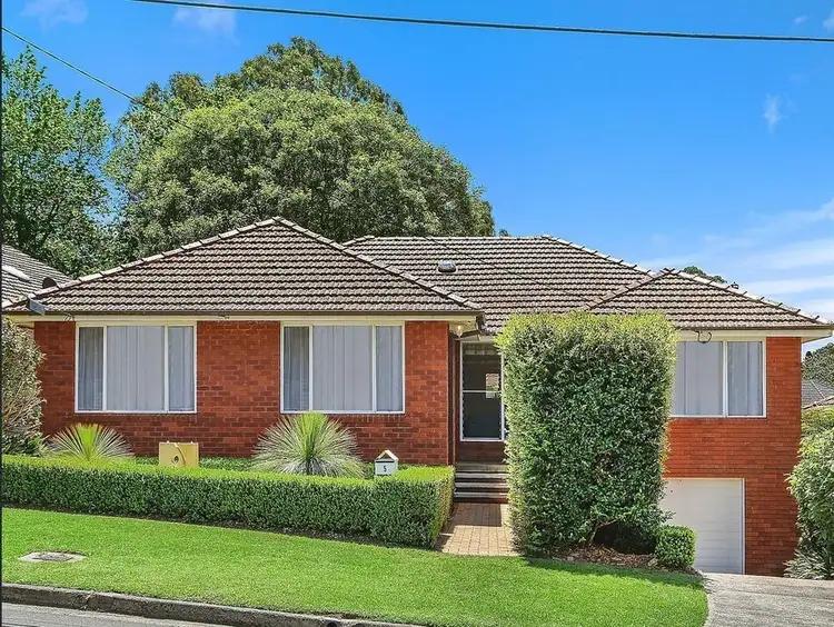 Main view of Homely house listing, 5 Grigg Avenue, North Epping NSW 2121
