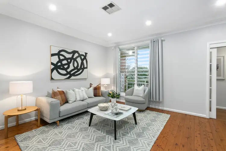 Second view of Homely house listing, 5 Grigg Avenue, North Epping NSW 2121
