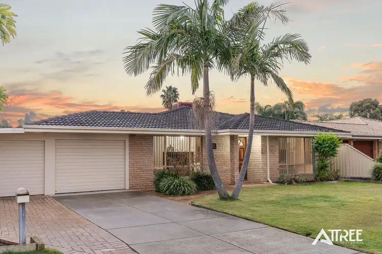 12 Embassy Court, Thornlie WA 6108