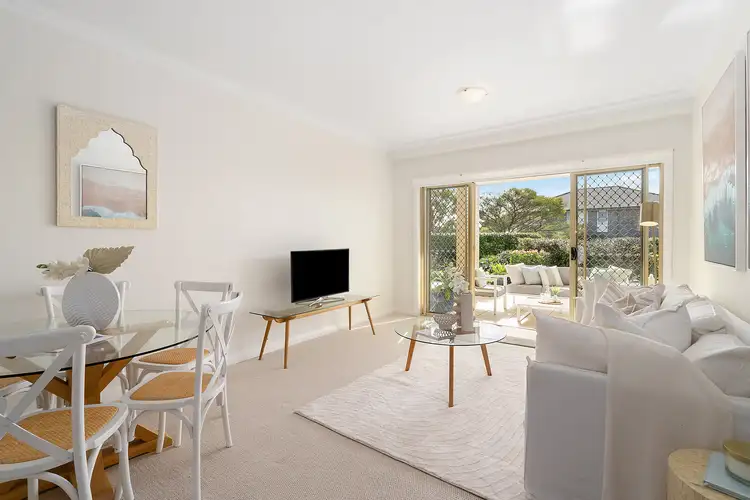 Second view of Homely apartment listing, 3/47a May Road, Narraweena NSW 2099