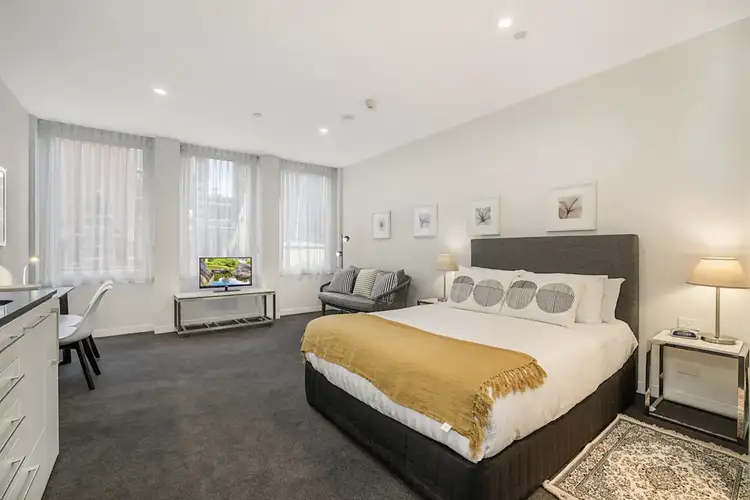 Fourth view of Homely apartment listing, 503/480 Collins Street, Melbourne VIC 3000