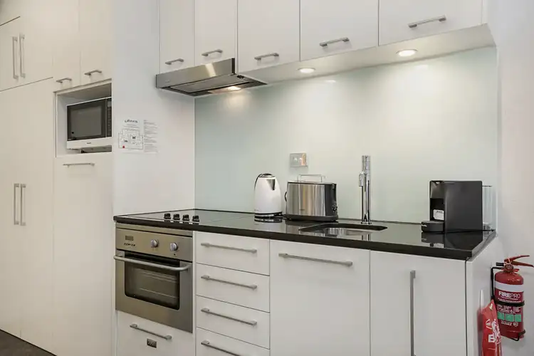 Fifth view of Homely apartment listing, 503/480 Collins Street, Melbourne VIC 3000