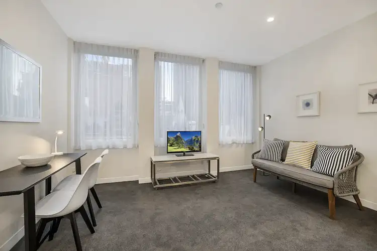 Sixth view of Homely apartment listing, 503/480 Collins Street, Melbourne VIC 3000
