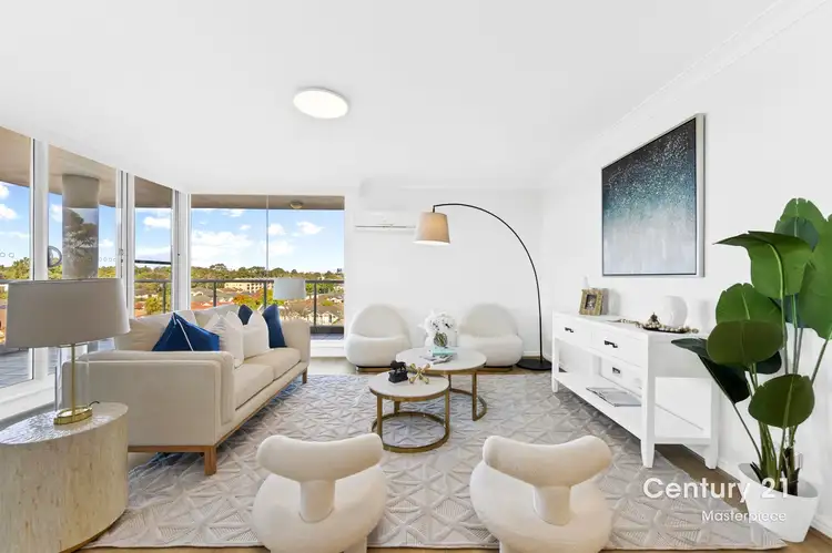 602/4 Wentworth Drive, Liberty Grove NSW 2138