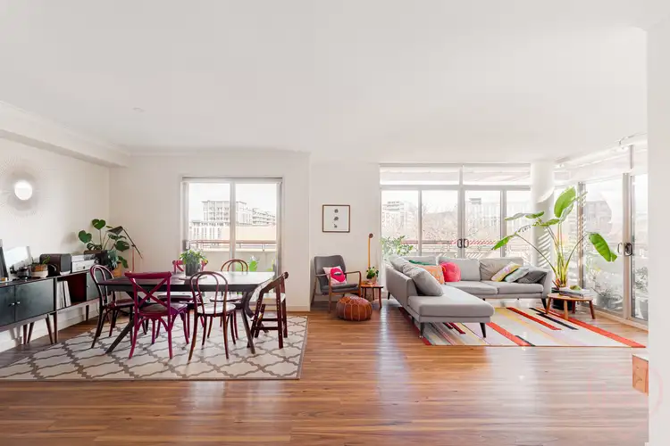 Main view of Homely apartment listing, 60/14 National Circuit, Barton ACT 2600
