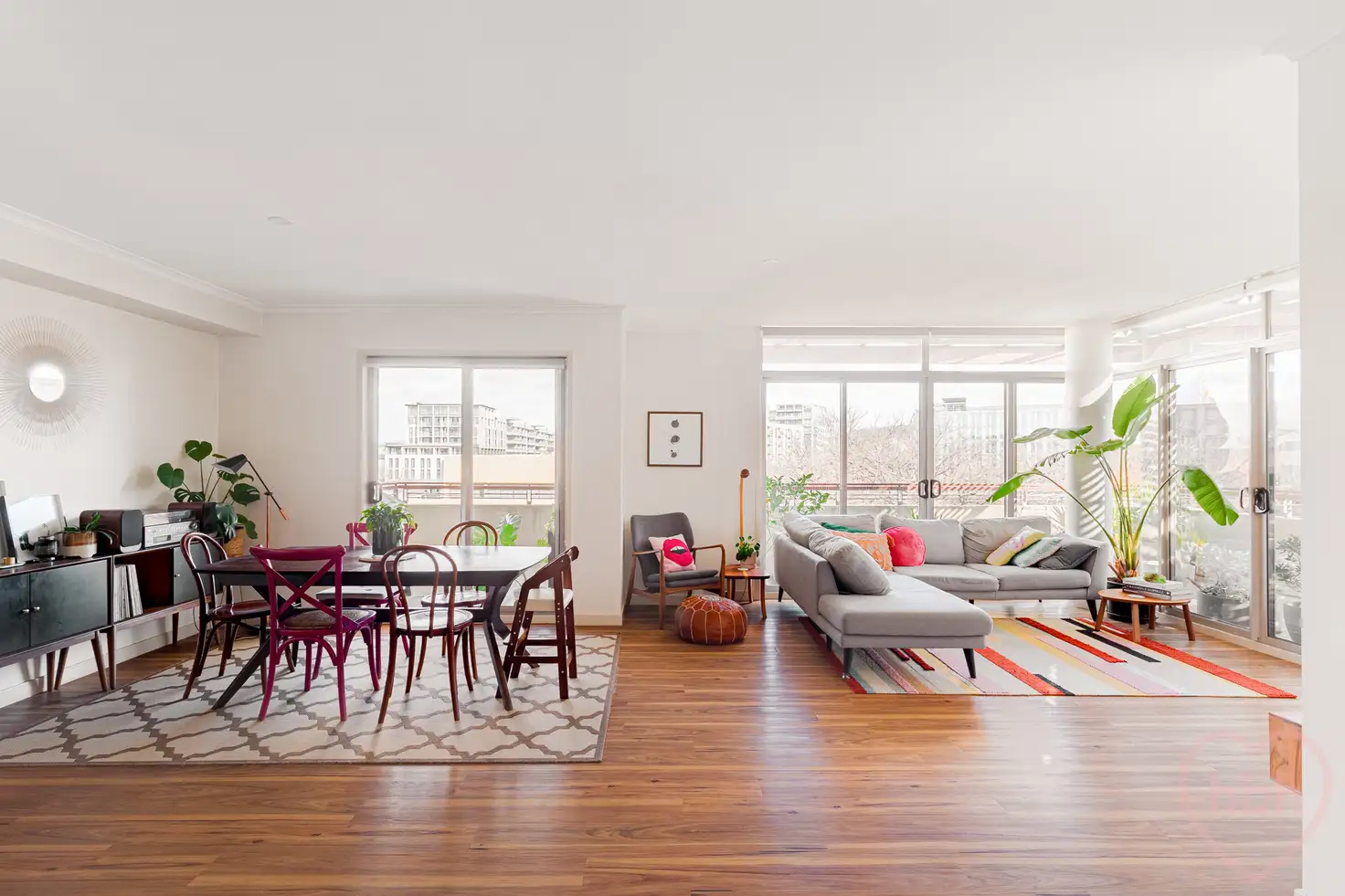 Main view of Homely apartment listing, 60/14 National Circuit, Barton ACT 2600