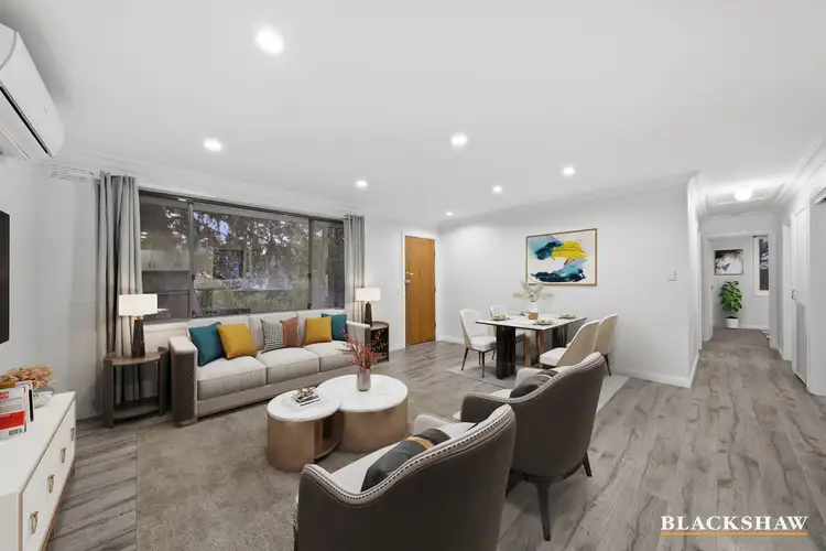 Second view of Homely house listing, 12 Yambina Crescent, Waramanga ACT 2611