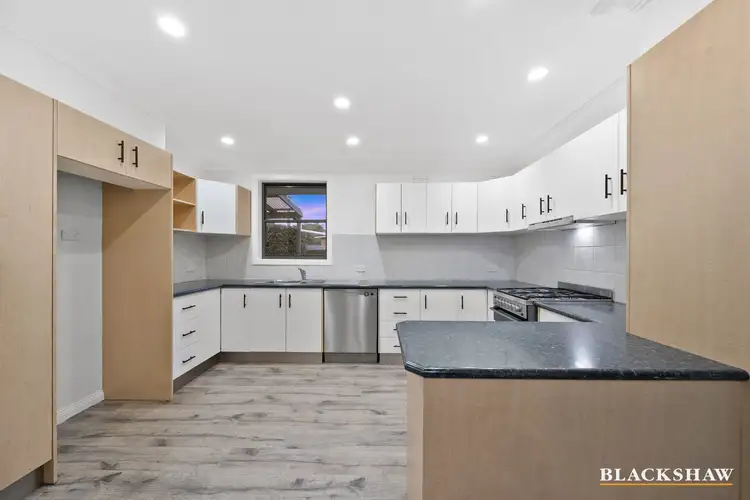 Third view of Homely house listing, 12 Yambina Crescent, Waramanga ACT 2611