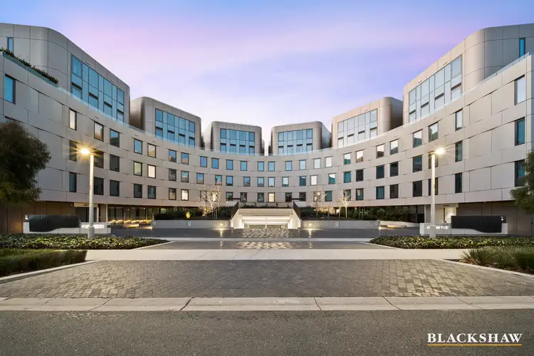410/45 Honeysett View, Kingston ACT 2604