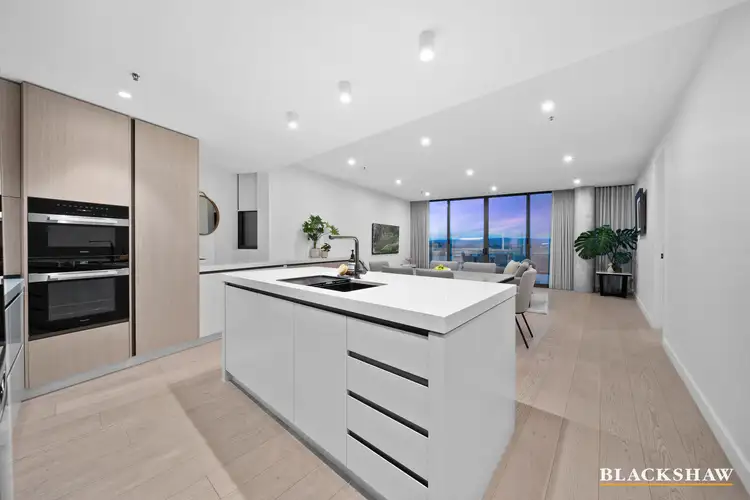Fourth view of Homely apartment listing, 410/45 Honeysett View, Kingston ACT 2604