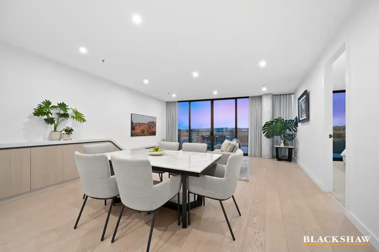Fifth view of Homely apartment listing, 410/45 Honeysett View, Kingston ACT 2604