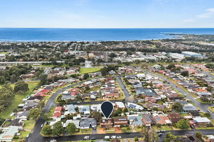 Second view of Homely house listing, 28 Kathleen Crescent, Woonona NSW 2517