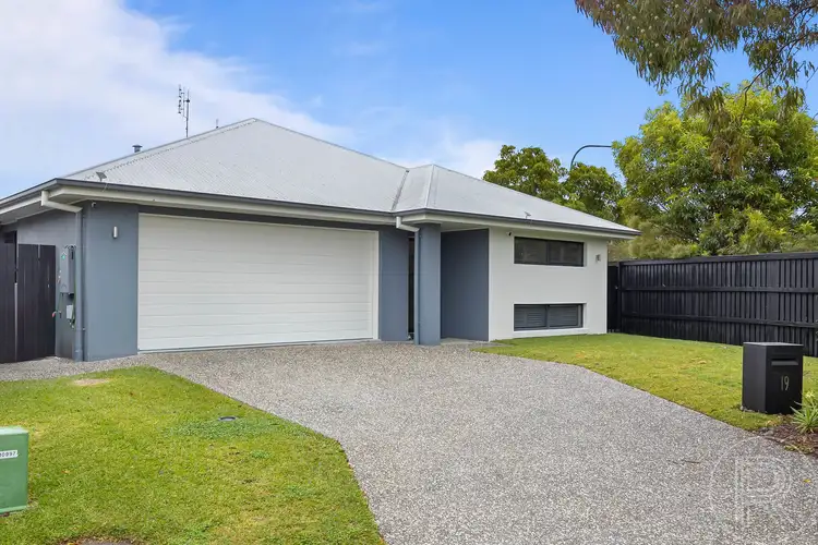 Second view of Homely house listing, 19 Barramundi Court, Mountain Creek QLD 4557
