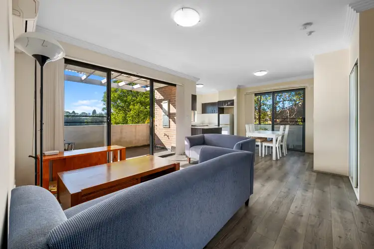 Second view of Homely unit listing, 13/268-270 Railway Terrace, Guildford NSW 2161