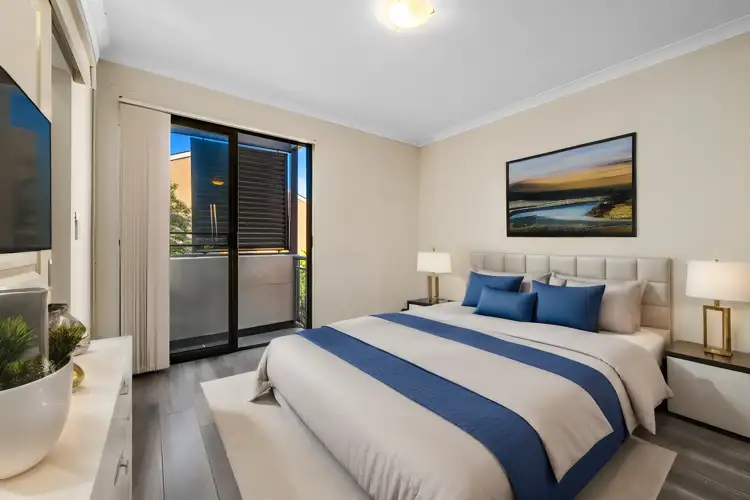 Sixth view of Homely unit listing, 13/268-270 Railway Terrace, Guildford NSW 2161