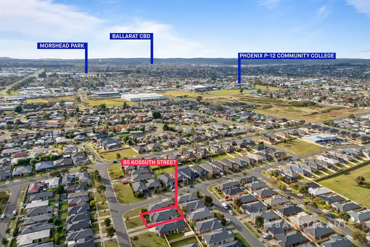 Fourth view of Homely house listing, 85 Kossuth Street, Sebastopol VIC 3356