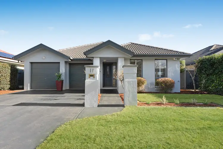 11 Decima Circuit, Nicholls ACT 2913