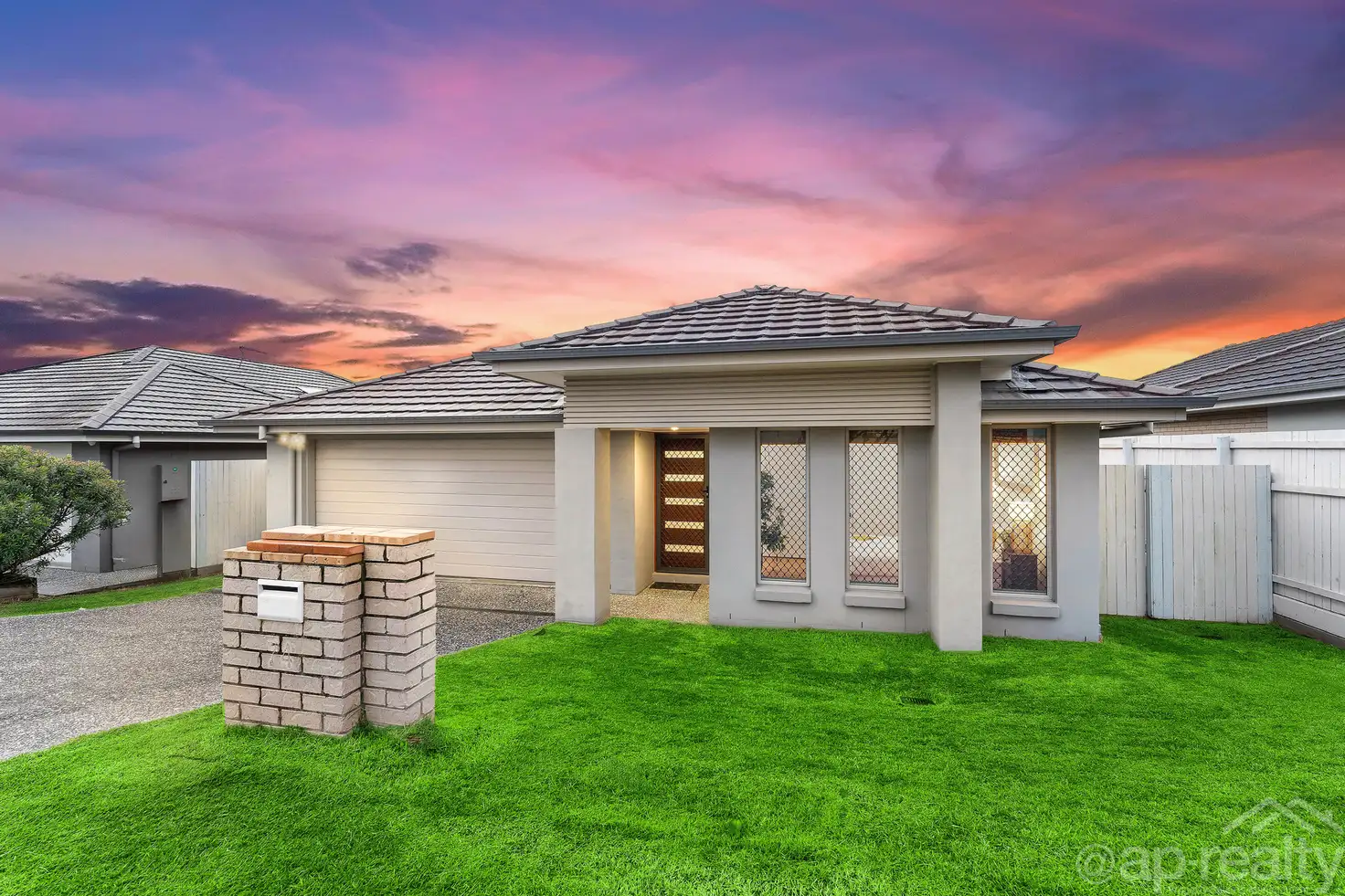 Main view of Homely house listing, 74 Falkland Street, Heathwood QLD 4110