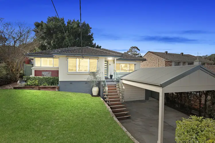 68 & 68a Naomi Street South, Winston Hills NSW 2153