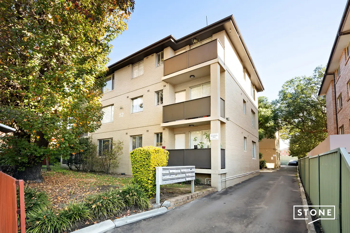 Main view of Homely apartment listing, 2/50-52 Wigram Street, Harris Park NSW 2150