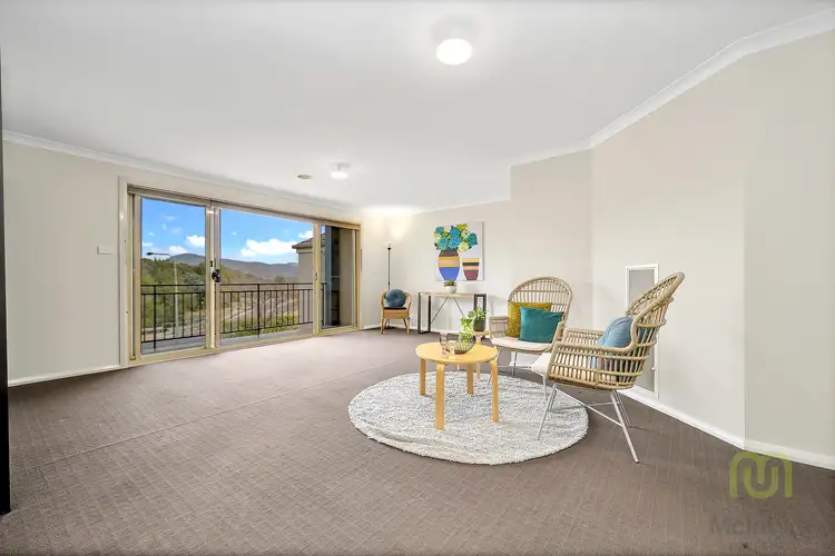 Main view of Homely townhouse listing, 4/1 Templestowe Avenue, Conder ACT 2906
