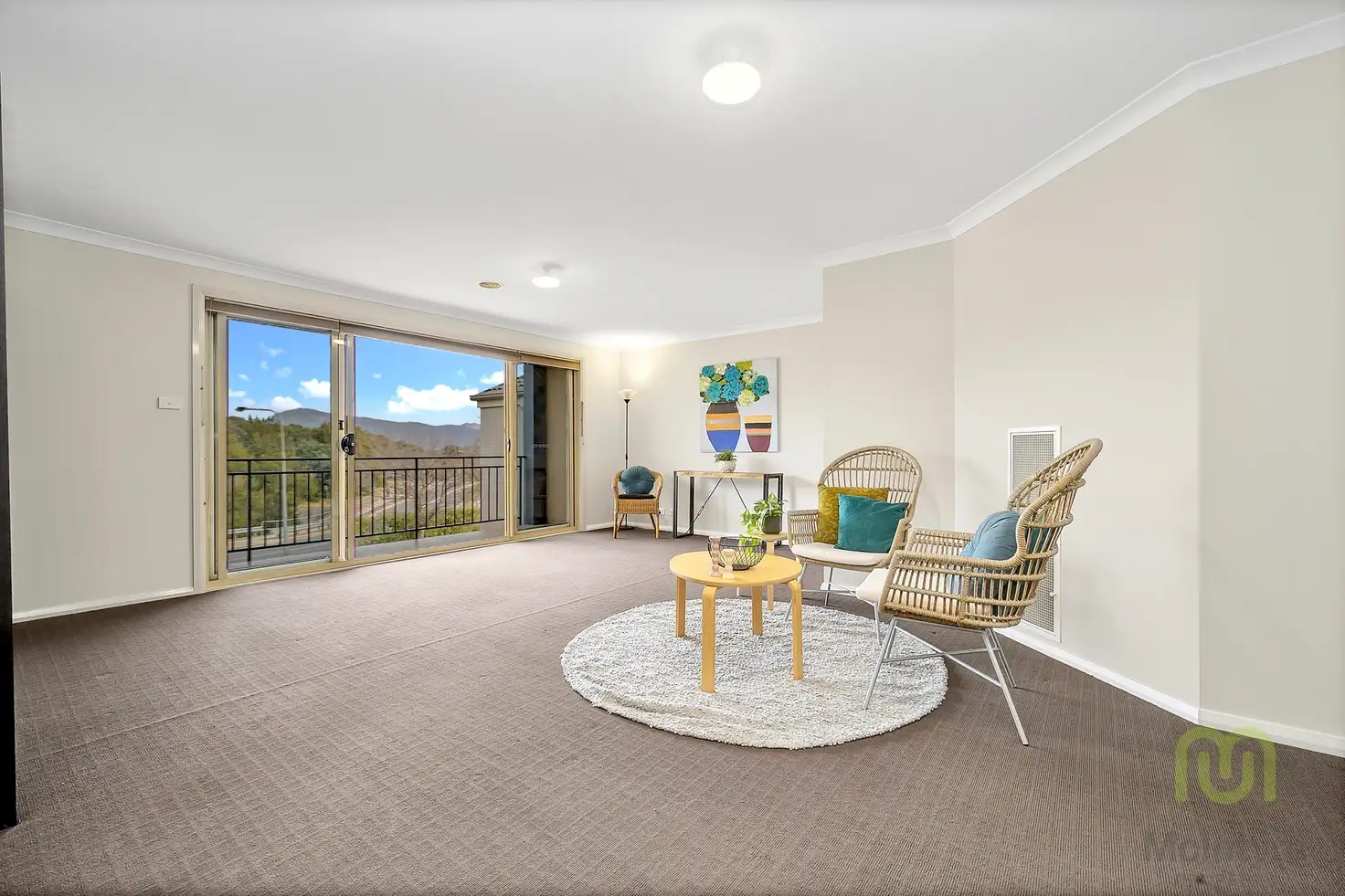 Main view of Homely townhouse listing, 4/1 Templestowe Avenue, Conder ACT 2906