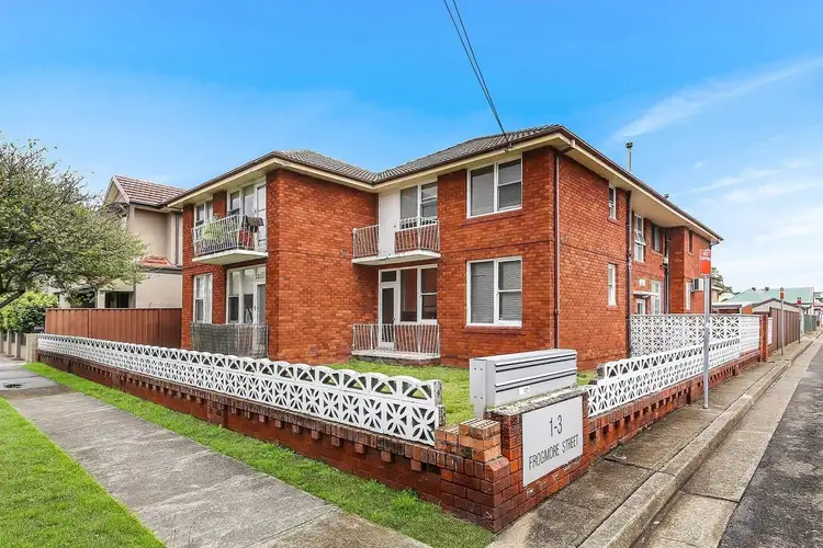 Sixth view of Homely apartment listing, 5/1-3 Frogmore Street, Mascot NSW 2020