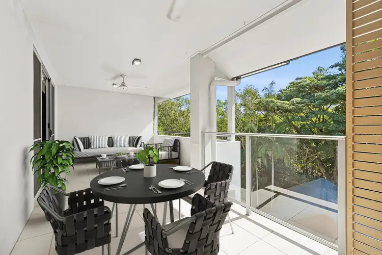 Main view of Homely unit listing, 16/9-11 McLean Street, Cairns North QLD 4870