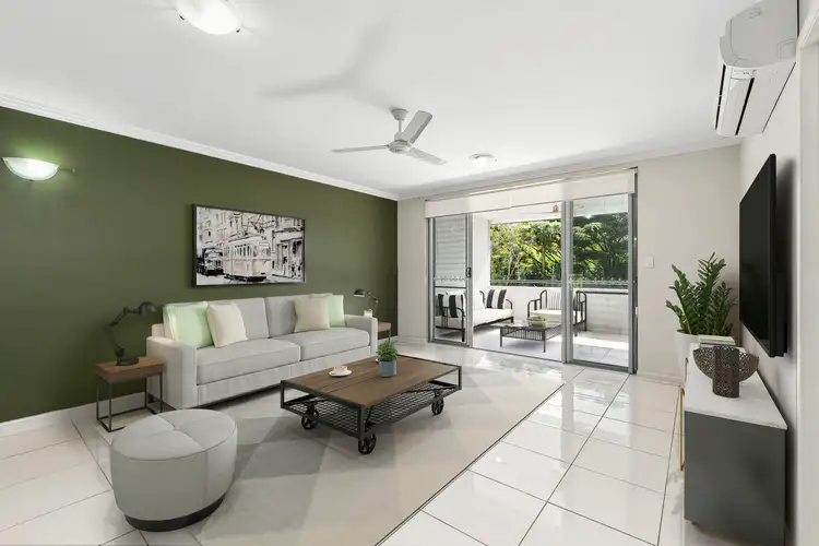 Second view of Homely unit listing, 16/9-11 McLean Street, Cairns North QLD 4870