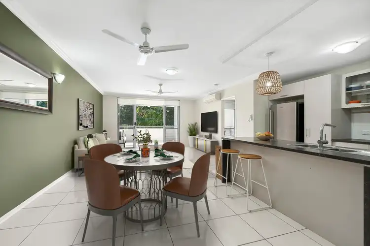 Third view of Homely unit listing, 16/9-11 McLean Street, Cairns North QLD 4870