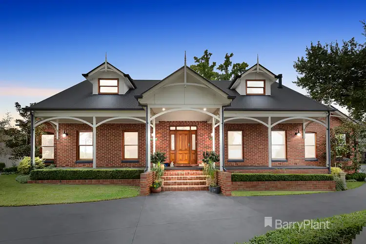 5 Mayfair Court, Croydon VIC 3136