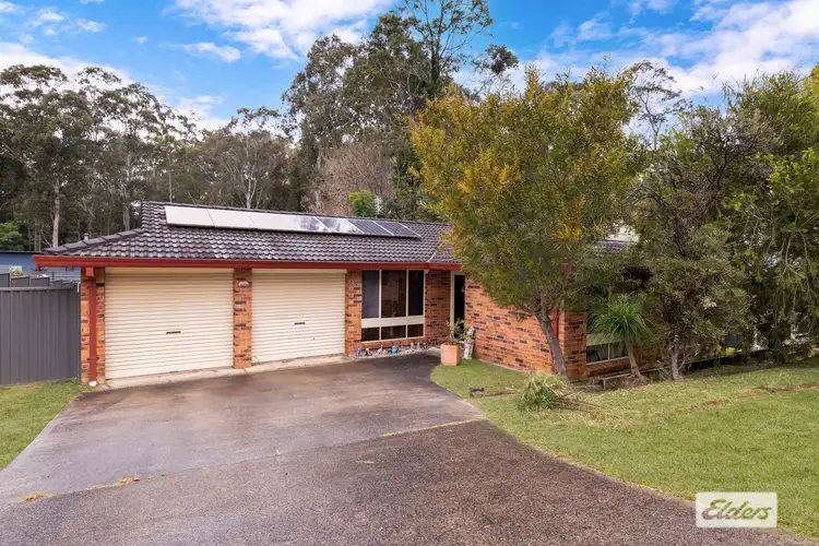 Main view of Homely house listing, 60 Karoola Crescent, Surfside NSW 2536