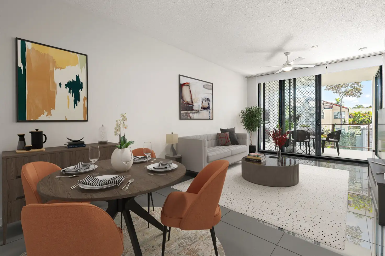 Main view of Homely apartment listing, 14/21 Yeronga Street, Yeronga QLD 4104