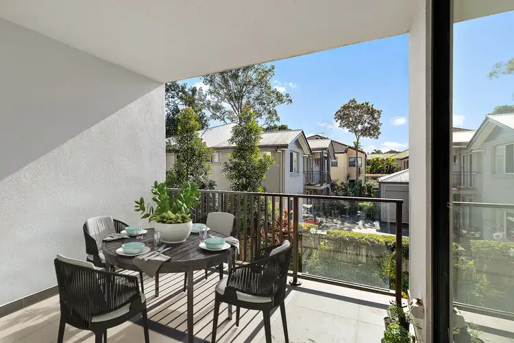 Second view of Homely apartment listing, 14/21 Yeronga Street, Yeronga QLD 4104