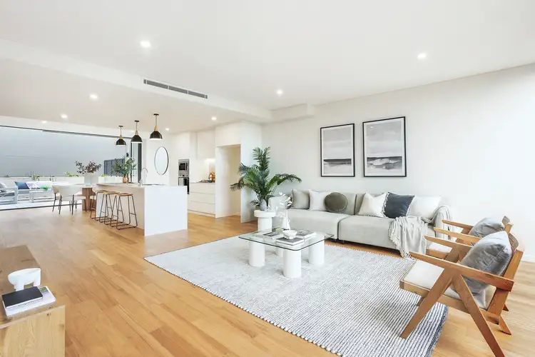 Main view of Homely townhouse listing, 10/22 Boronia Grove, Heathcote NSW 2233