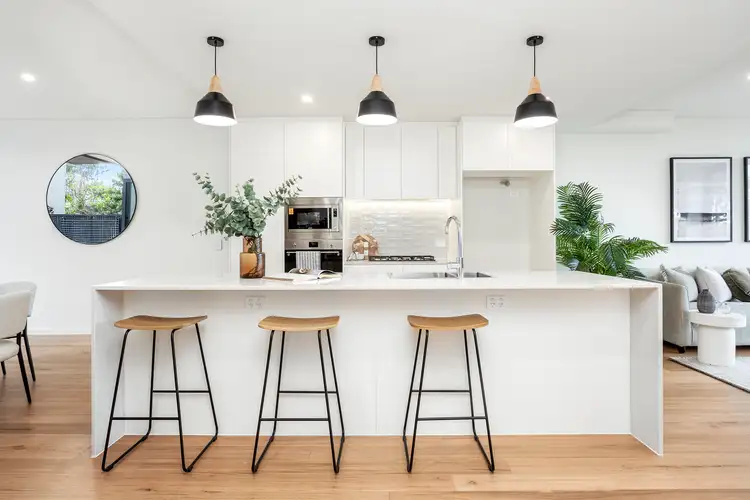 Second view of Homely townhouse listing, 10/22 Boronia Grove, Heathcote NSW 2233