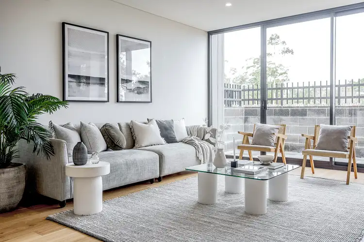 Fourth view of Homely townhouse listing, 10/22 Boronia Grove, Heathcote NSW 2233