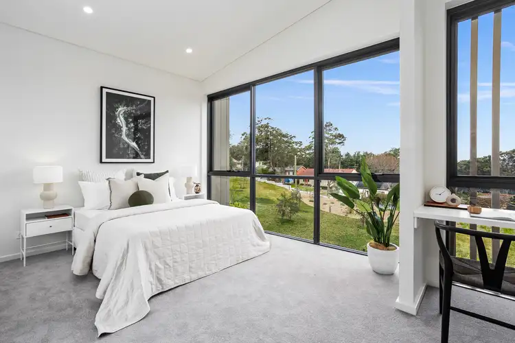 Fifth view of Homely townhouse listing, 10/22 Boronia Grove, Heathcote NSW 2233