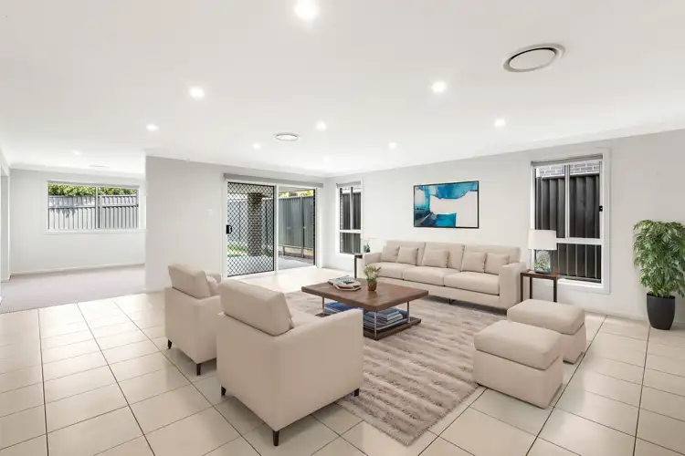 Second view of Homely house listing, 16 Rover Street, Leppington NSW 2179