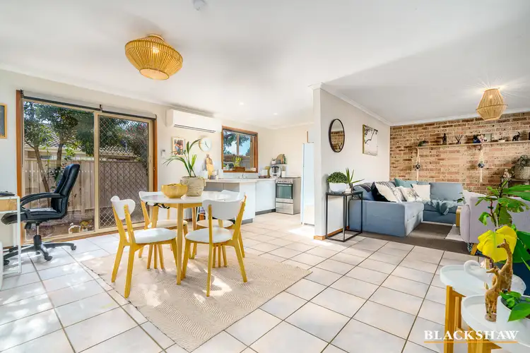 Main view of Homely townhouse listing, 41/24 Beazley Crescent, Calwell ACT 2905