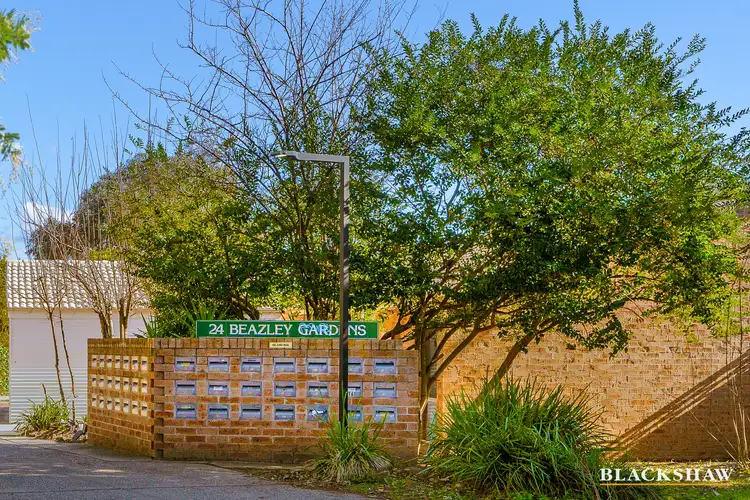 Second view of Homely townhouse listing, 41/24 Beazley Crescent, Calwell ACT 2905
