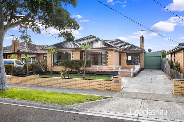Main view of Homely house listing, 4 Hilma Street, Sunshine West VIC 3020