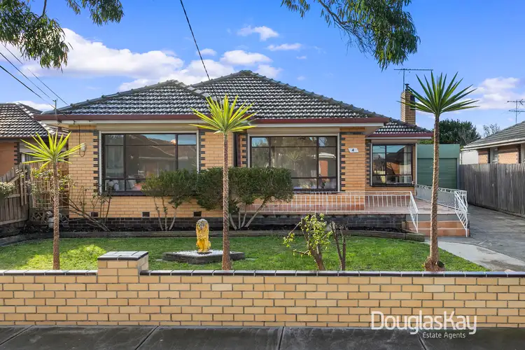 Second view of Homely house listing, 4 Hilma Street, Sunshine West VIC 3020