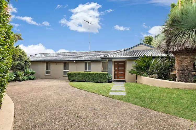 Second view of Homely house listing, 19 Fairview Place, Mount Kuring-Gai NSW 2080