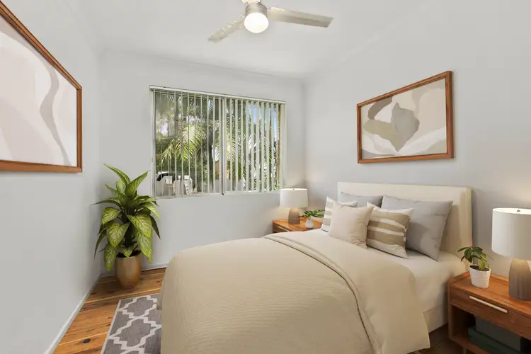 Second view of Homely unit listing, Address available on request