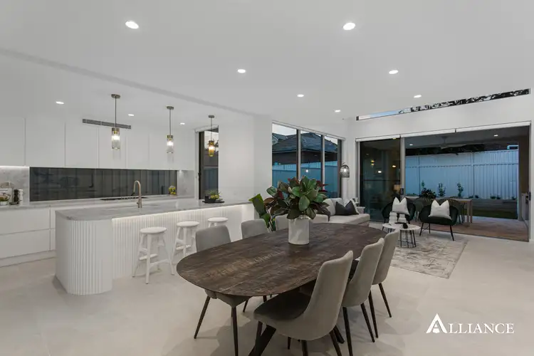 Second view of Homely semi-detached listing, 6a Gorman Avenue, Panania NSW 2213