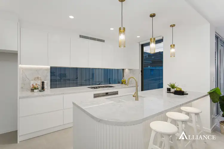 Third view of Homely semi-detached listing, 6a Gorman Avenue, Panania NSW 2213