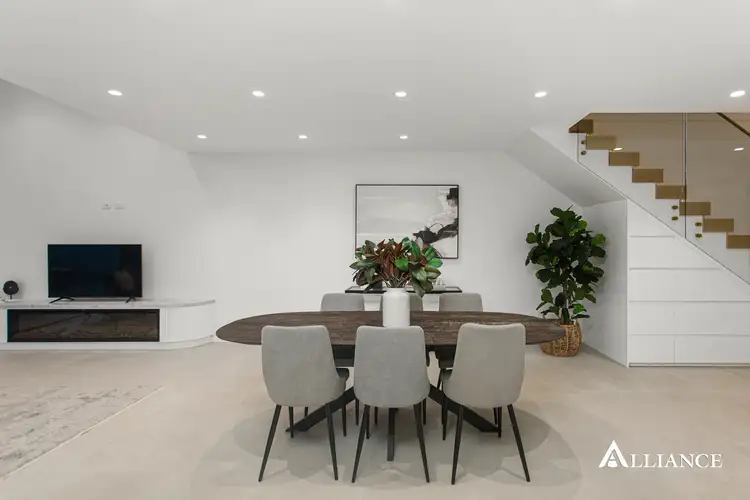 Fifth view of Homely semi-detached listing, 6a Gorman Avenue, Panania NSW 2213
