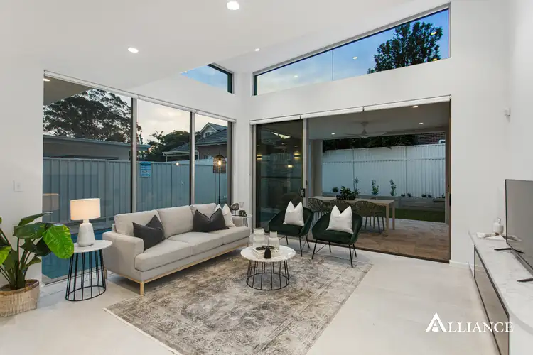 Sixth view of Homely semi-detached listing, 6a Gorman Avenue, Panania NSW 2213